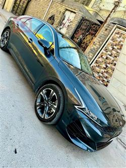 كيا K5